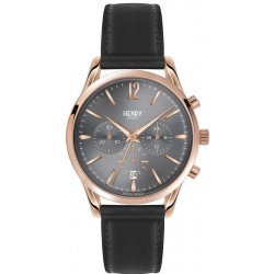 Buy Henry London Unisex Watch Finchley Quartz Chronograph HL39-CS-0122