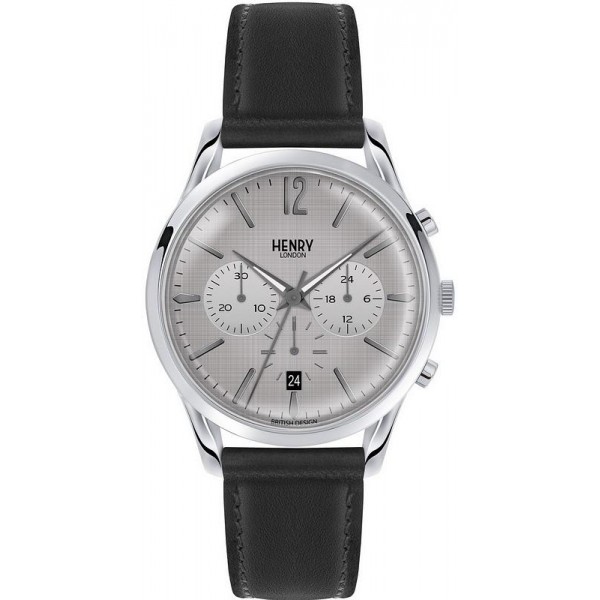 Orologio Henry London Unisex Piccadilly HL39-CS-0077 Cronografo Quartz Comprare Orologio Henry London Unisex Piccadilly HL39-CS-0077 Cronografo Quartz