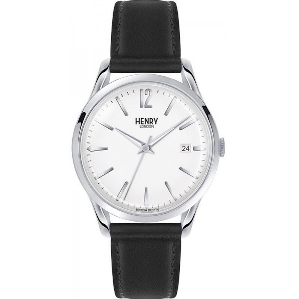 Comprare Orologio Henry London Unisex Edgware HL39-S-0017 Quartz