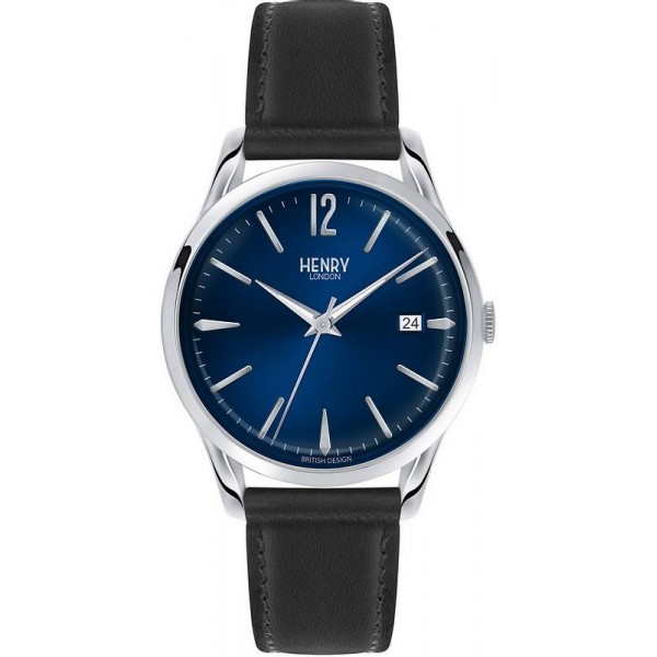 Orologio Henry London Unisex Knightsbridge HL39-S-0031 Quartz Comprare Orologio Henry London Unisex Knightsbridge HL39-S-0031 Quartz