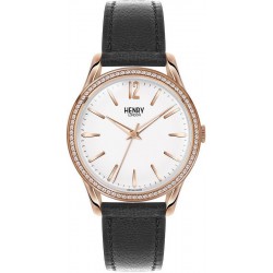 Orologio Henry London Donna Richmond HL39-SS-0032 Quartz