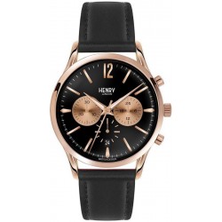 Buy Henry London Unisex Watch Richmond Quartz Chronograph HL41-CS-0042