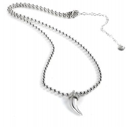 Jack & Co Women's Necklace Rockstar JCN0237
