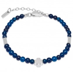 Jack & Co Men's Bracelet Cross-Over JUB0003