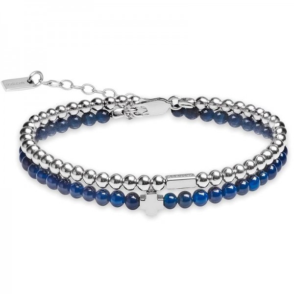 Buy Jack & Co Men's Bracelet Cross-Over JUB0009