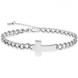 Jack & Co Men's Bracelet Cross-Over JUB0013