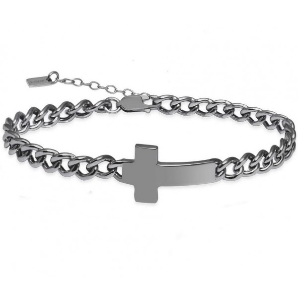 Buy Jack & Co Men's Bracelet Cross-Over JUB0014