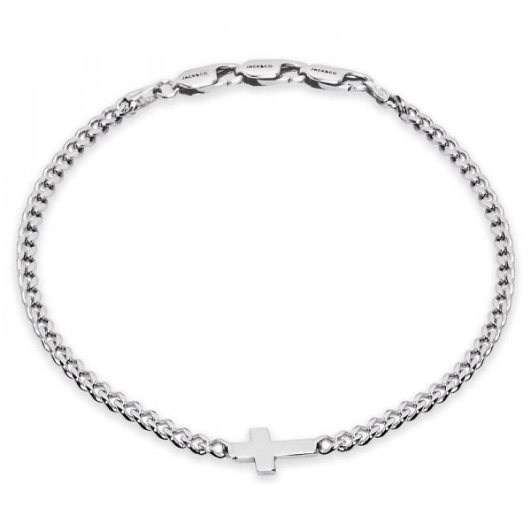 Comprare Bracciale Jack & Co Uomo Cross-Over JUB0015