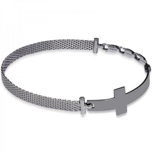Buy Jack & Co Men's Bracelet Cross-Over JUB0020