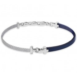 Jack & Co Men's Bracelet Cross-Over JUB0027