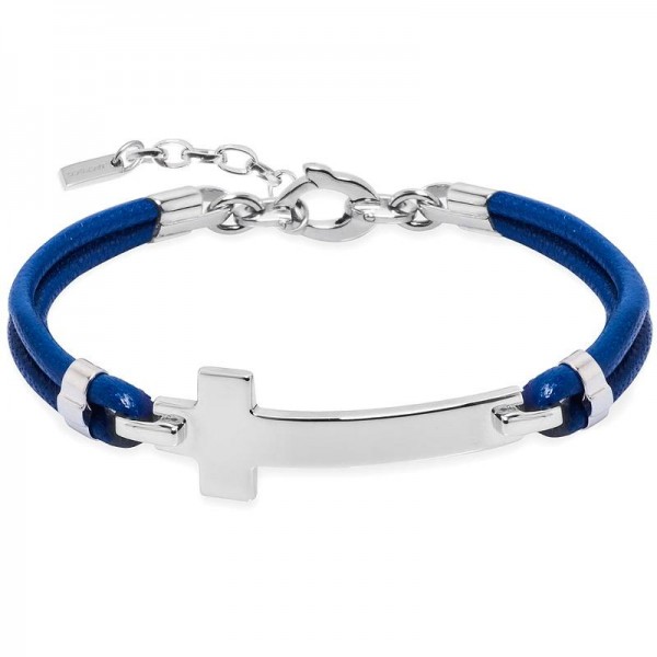 Jack & Co Men's Bracelet Cross-Over JUB0033 Buy Jack & Co Men's Bracelet Cross-Over JUB0033