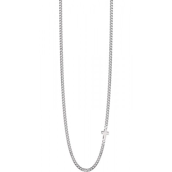 Buy Jack & Co Men's Necklace Cross-Over JUN0009