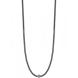 Jack & Co Men's Necklace Cross-Over JUN0012
