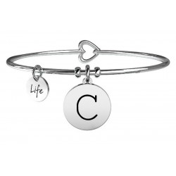 Comprar Pulsera Kidult Mujer Symbols Letra C 231555C