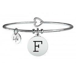 Comprar Pulsera Kidult Mujer Symbols Letra F 231555F