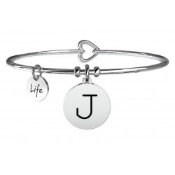 Pulsera Kidult Mujer Symbols Letra J 231555J