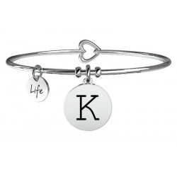 Pulsera Kidult Mujer Symbols Letra K 231555K