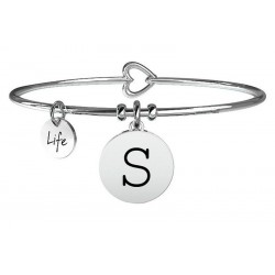 Kidult Ladies Bracelet Symbols Letter S 231555S