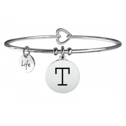 Kidult Ladies Bracelet Symbols Letter T 231555T