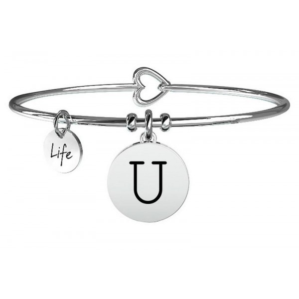 Pulsera Kidult Mujer Symbols Letra U 231555U Comprar Pulsera Kidult Mujer Symbols Letra U 231555U