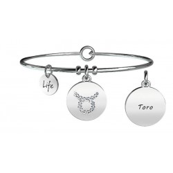 Bracelet Kidult Femme Symbols Taureau 231580