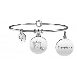 Comprar Pulsera Kidult Mujer Symbols Escorpio 231586