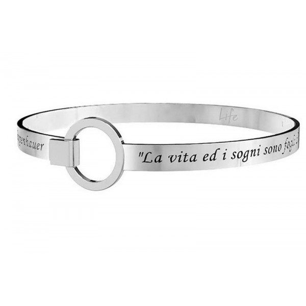 Kidult Women's Bracelet Philosophy 231698 Buy Kidult Women's Bracelet Philosophy 231698