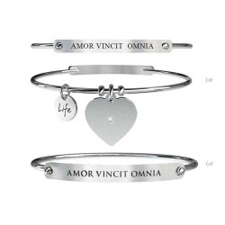 Kaufen Sie Kidult Damenarmband Love und Herrenarmband 731053