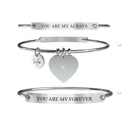Kaufen Sie Kidult Damenarmband Love und Herrenarmband 731054