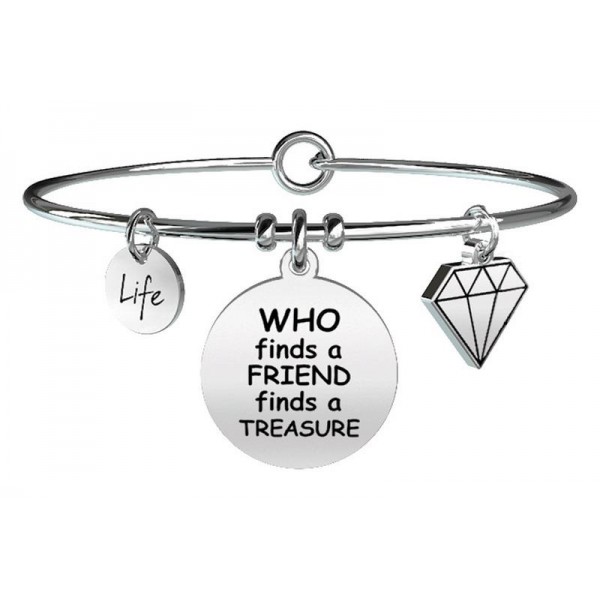 Buy Kidult Women's Bracelet Love 731096