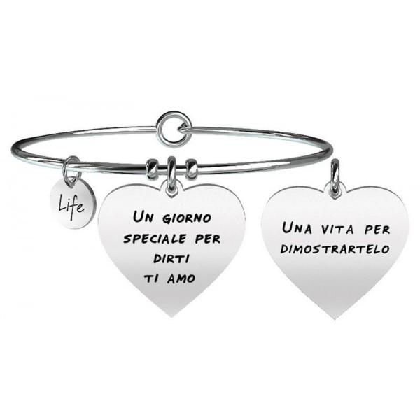 Buy Kidult Women's Bracelet Love 731097