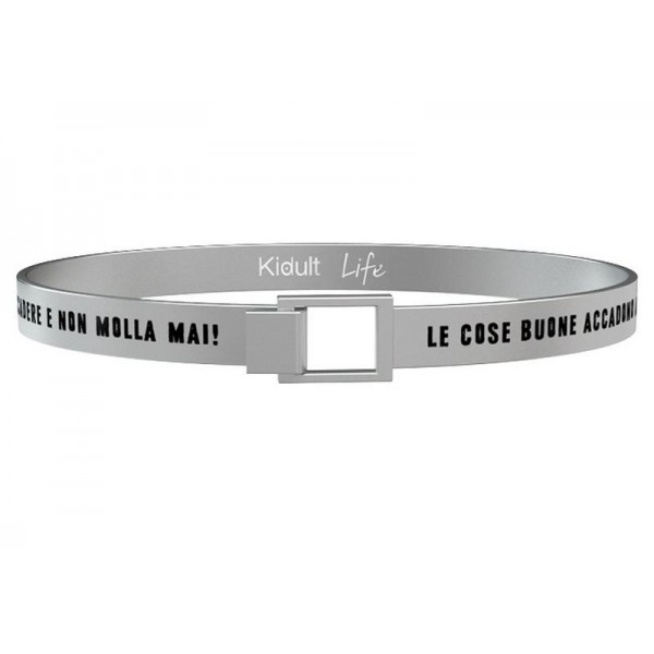 Buy Kidult Men's Bracelet Philosophy 731201L
