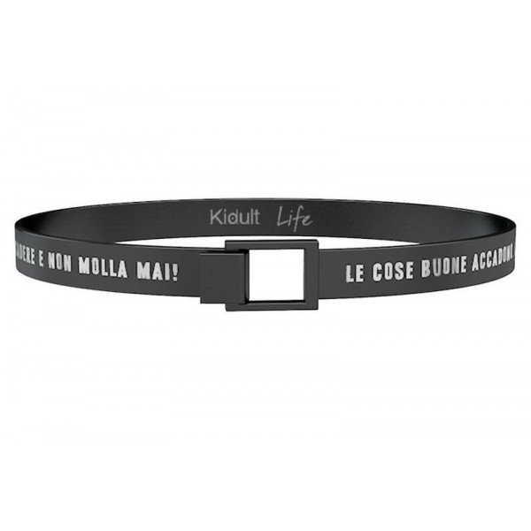 Buy Kidult Men's Bracelet Philosophy 731202