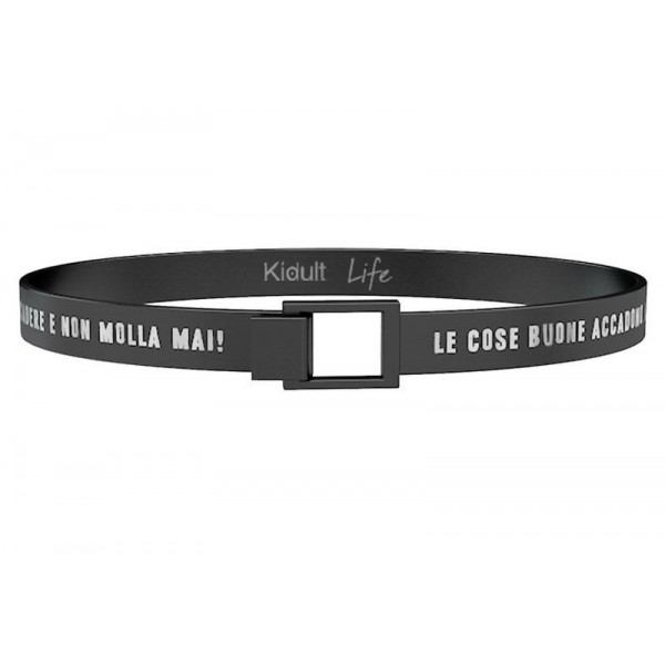 Buy Kidult Men's Bracelet Philosophy 731202L