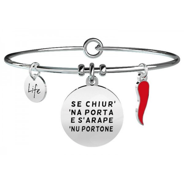 Kidult Women's Bracelet Irony 731228 Buy Kidult Women's Bracelet Irony 731228