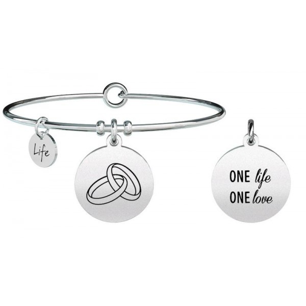 Bracciale Kidult Donna Love 731314 Comprare Bracciale Kidult Donna Love 731314