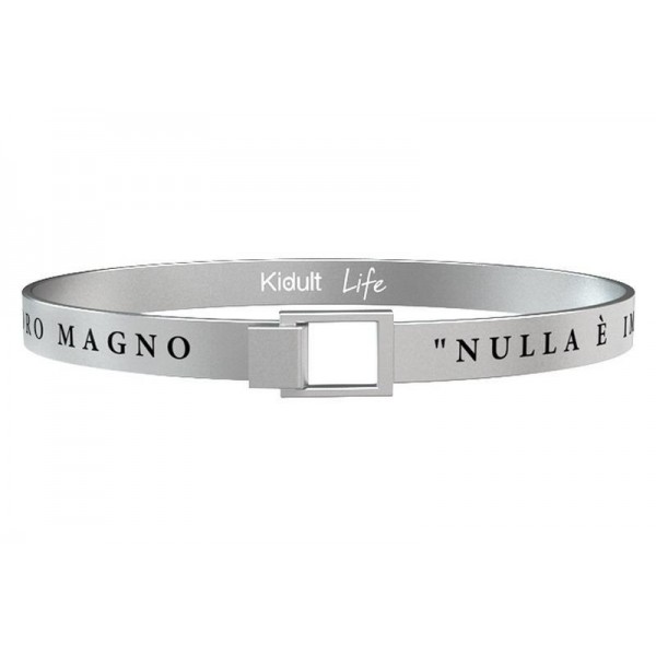 Comprar Pulsera Kidult Hombre Philosophy 731393L