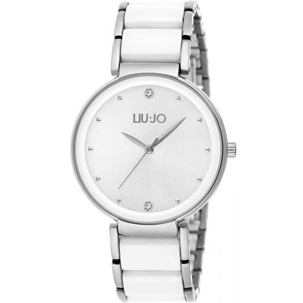 Montre Liu Jo Femme Bicolour TLJ1195A Acheter Montre Liu Jo Femme Bicolour TLJ1195A