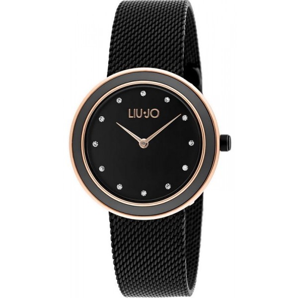 Reloj Liu Jo Mujer Round TLJ1199A Comprar Reloj Liu Jo Mujer Round TLJ1199A