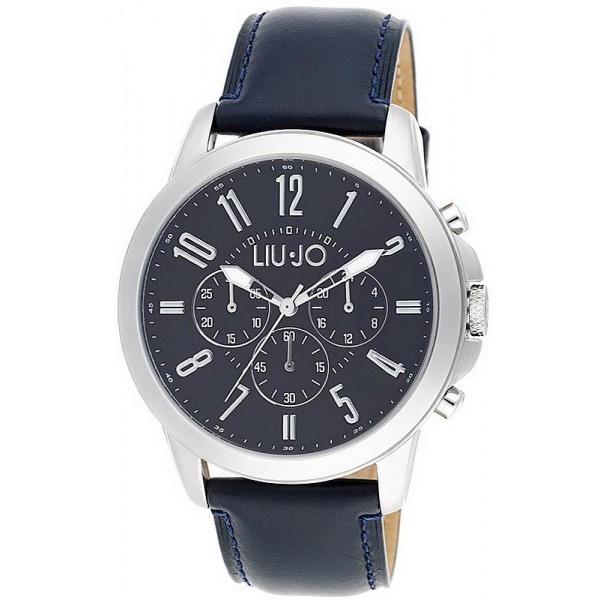 Montre Liu Jo Homme Jet TLJ825 Chronographe Acheter Montre Liu Jo Homme Jet TLJ825 Chronographe