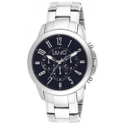 Comprar Reloj Liu Jo Hombre Jet TLJ829 Cronógrafo