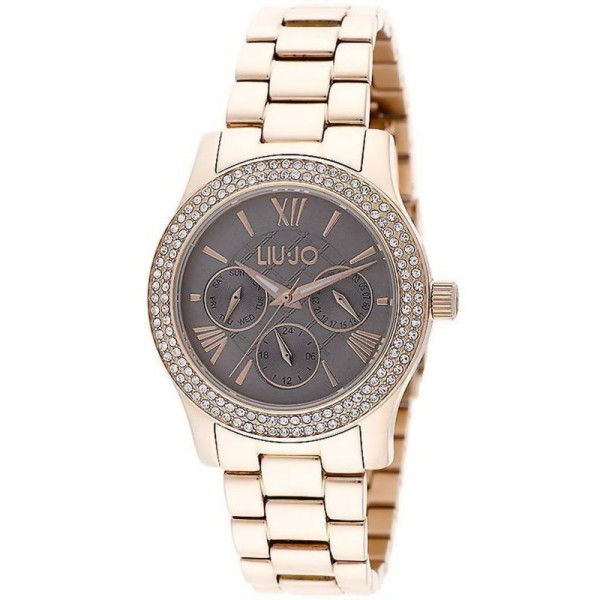 Liu Jo Women's Phenix TLJ852 Multifunction Buy Liu Jo Women's Phenix TLJ852 Multifunction