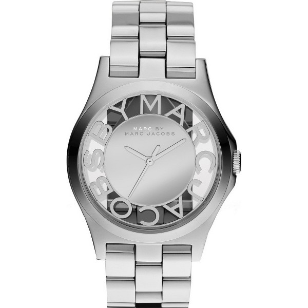 Reloj Mujer Marc Jacobs Henry Skeleton MBM3205 Comprar Reloj Mujer Marc Jacobs Henry Skeleton MBM3205