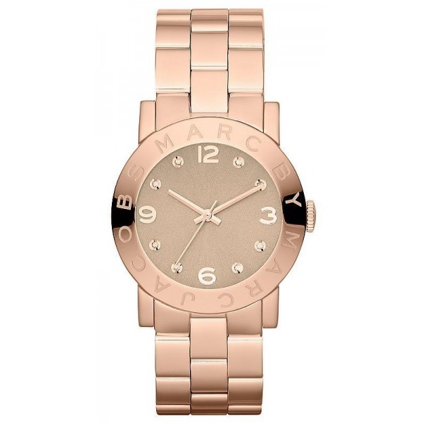 Buy Marc Jacobs Women's Watch Amy MBM3221