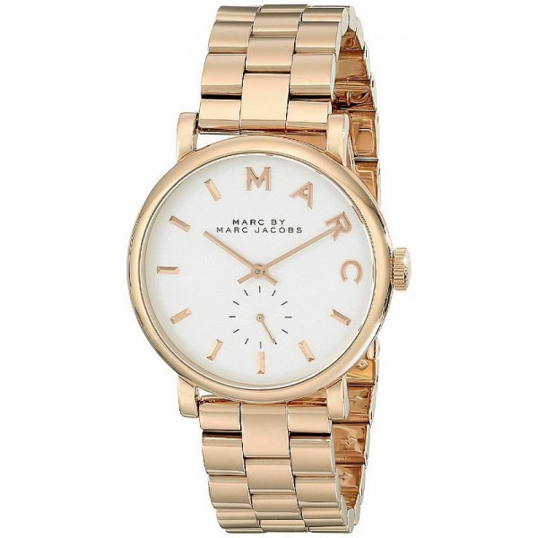Marc Jacobs Women's Watch Baker MBM3244 Buy Marc Jacobs Women's Watch Baker MBM3244