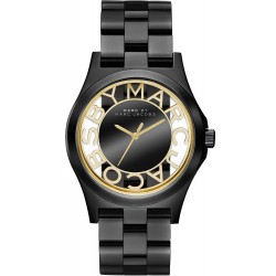 Montre Femme Marc Jacobs Henry Skeleton MBM3255