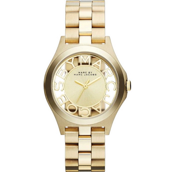 Reloj Mujer Marc Jacobs Henry Skeleton MBM3292 Comprar Reloj Mujer Marc Jacobs Henry Skeleton MBM3292