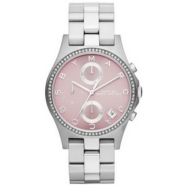 Marc Jacobs Women's Watch Henry MBM3297 Chronograph Buy Marc Jacobs Women's Watch Henry MBM3297 Chronograph