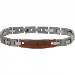 Maserati Jewels Men's Bracelet JM218AMD01