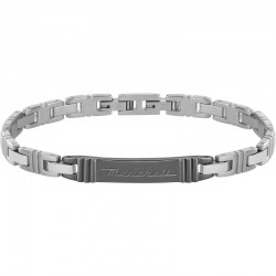 Maserati Jewels Men's Bracelet JM218AMF01